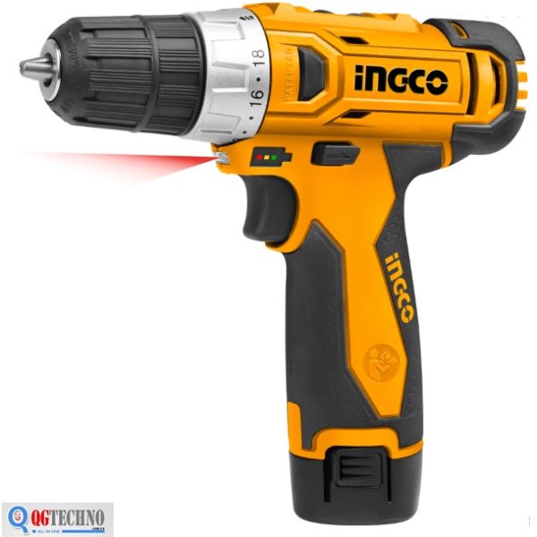 12V Máy khoan vặn vít chạy pin INGCO CDLI228120-2