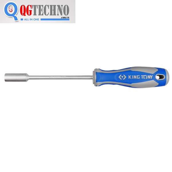 Tua vít đầu lục giác 10x125mm Kingtony 1450-13