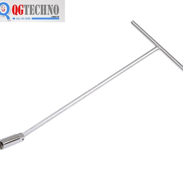 Cần tuýp chữ  T lắc léo mở bugi 16mm, 15661618, Kingtony