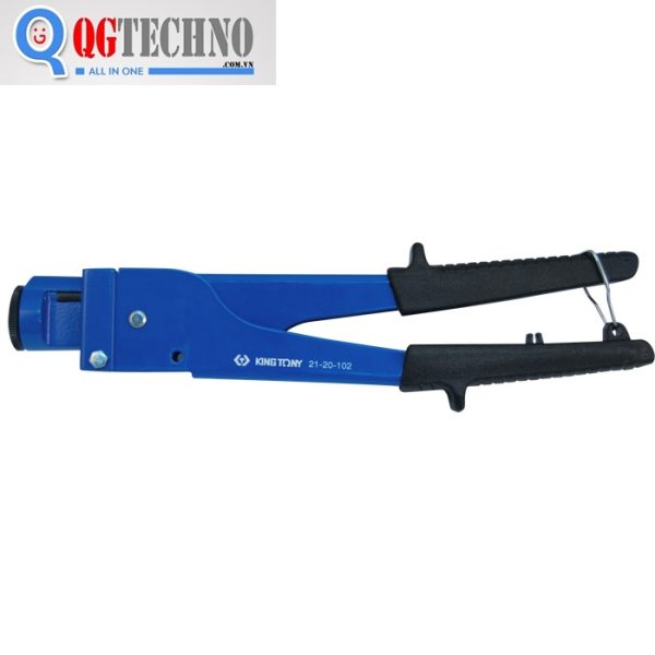 Kìm bấm rive xoay, 21-20-102, Kingtony