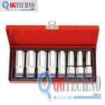 1/2″ bộ tuýp bông 8 chi tiết hệ inch Kingtony 4208SR