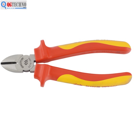 Kìm cắt cách điện 1000V 6.5", 6216-06A, Kingtony
