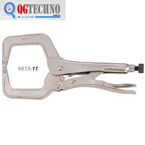 11" Kìm bấm chết mỏ dài 6615-11 Kingtony
