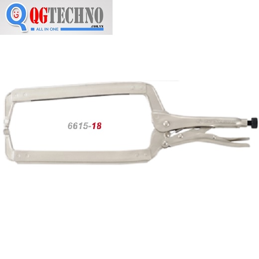 18" Kìm bấm chết mỏ dài 6615-18 Kingtony