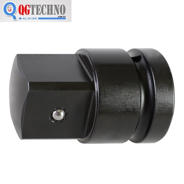 Đầu biến đen Kingtony 8869P, 1" F x 1-1/2"M