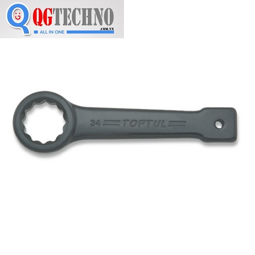 70mm Cờ lê vòng đóng Toptul AAAR7070