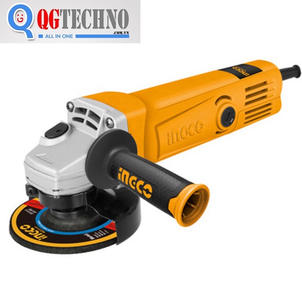 Máy mài góc 100mm 650W INGCO,AG6506.2