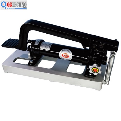 Chân bơm thủy lực 400cc TAC CFP-800-1