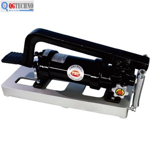 Chân bơm thủy lực 1200cc TAC CFP-800