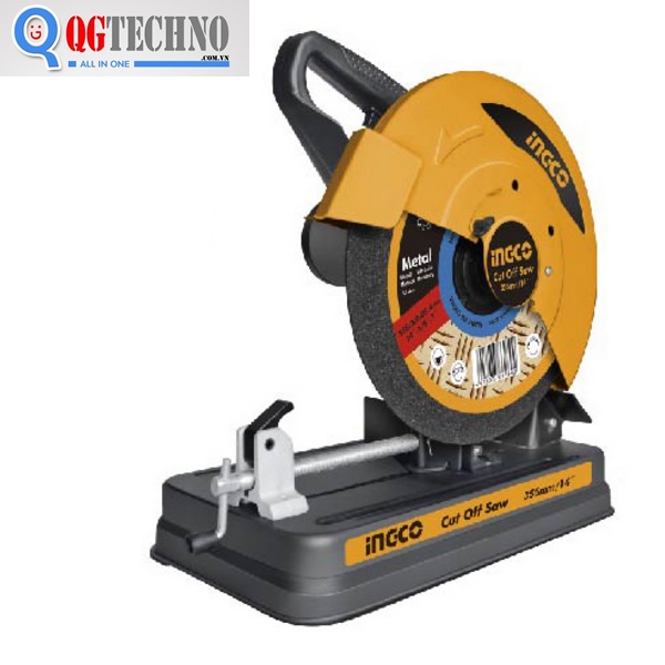 Máy cắt sắt 355mm 2350W INGCO, COS35518