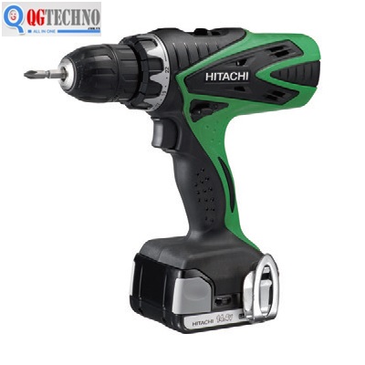 Máy khoan vặn vít chạy pin 14.4V 1.5Ah Hitachi DS14DSFL