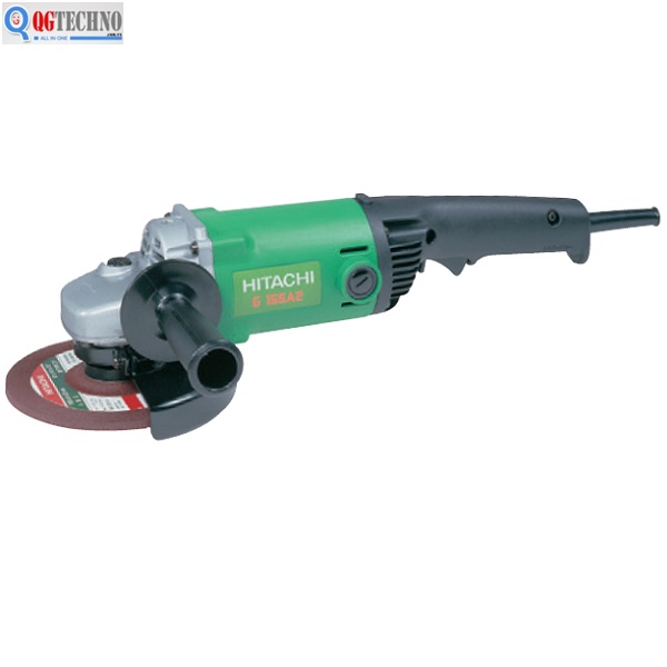 Máy mài góc 150mm 1200W Hitachi G15SA2