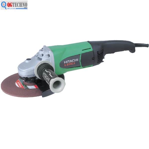 Máy mài góc 230mm 2300W Hitachi G23SC3