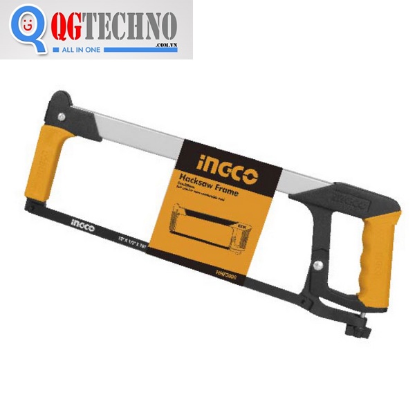 Cưa sắt khung vuông 12" HHF3008 INGCO