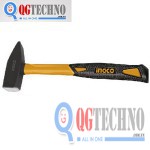 Búa đầu vuông-dẹp cán nhựa 500g HMH080500,INGCO