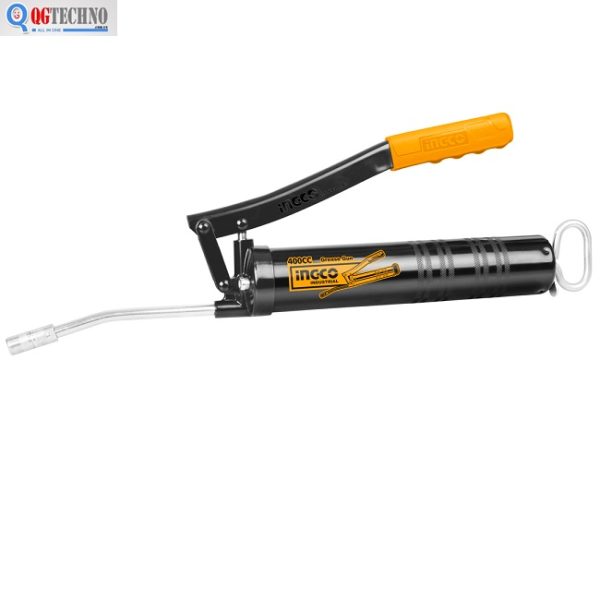 Súng bơm mỡ bò bằng tay 400cc GRG015001 INGCO