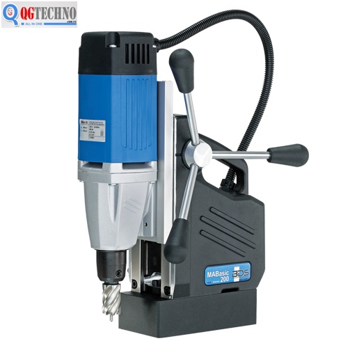 Máy khoan từ 900W BDS MABasic 200