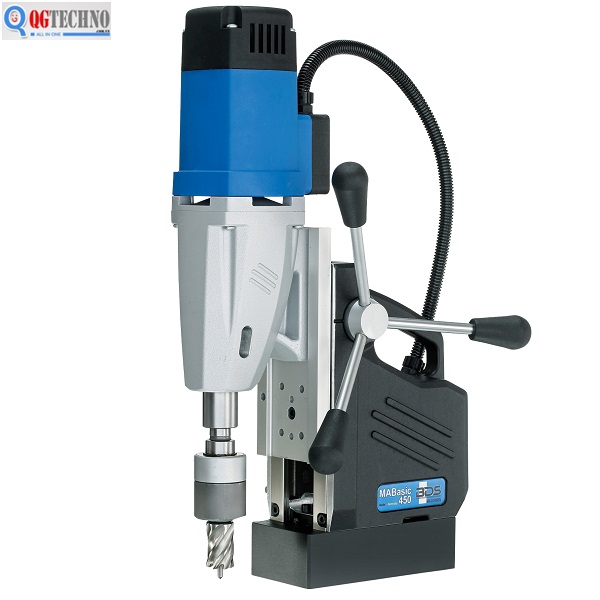 Máy khoan từ 1150W BDS MABasic 450