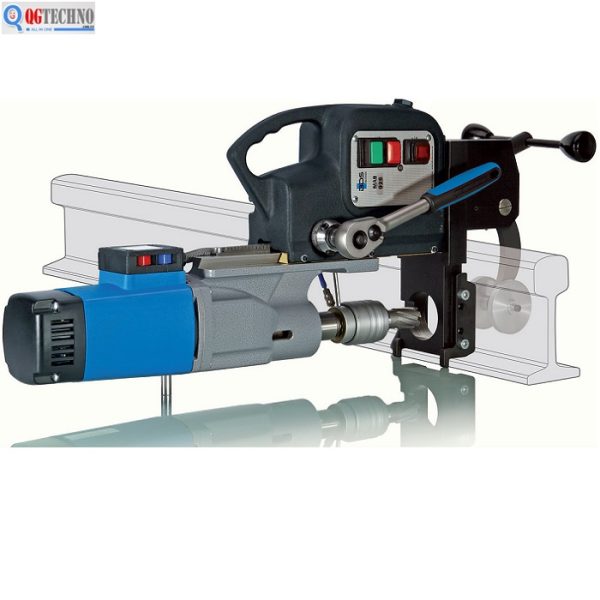 Máy khoan ray 1600W BDS RailMAB 925