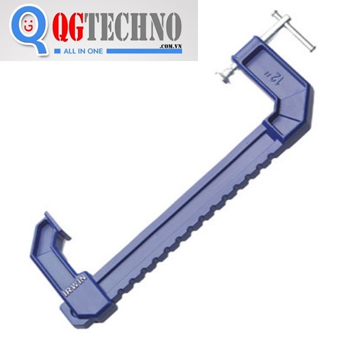 12" Cảo chữ C tăng đưa IRWIN,10504424