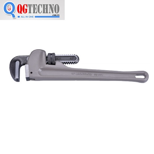 Mỏ lết răng cán nhôm cao cấp 12", 95-776, CROSSMAN