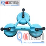 Tay cầm hít kính BERENT, 3 chấu - 150kg, BT9200