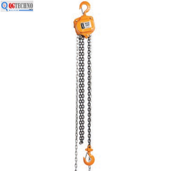 Palang xích kéo tay 1 tấn Daesan DSN1