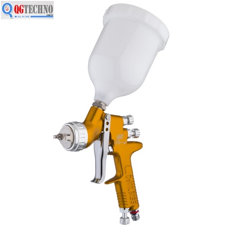 Súng xịt sơn GTI-PRO-H1-B-1.3 Devilbiss