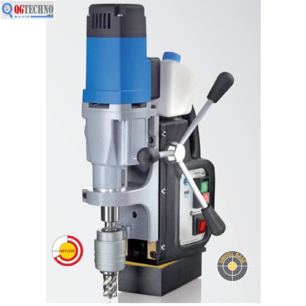 Máy khoan từ 1150W BDS MAB 455 SB