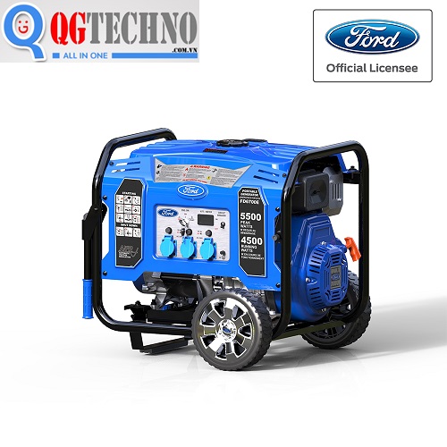 Máy phát điện (diesel) FORD FG7200E