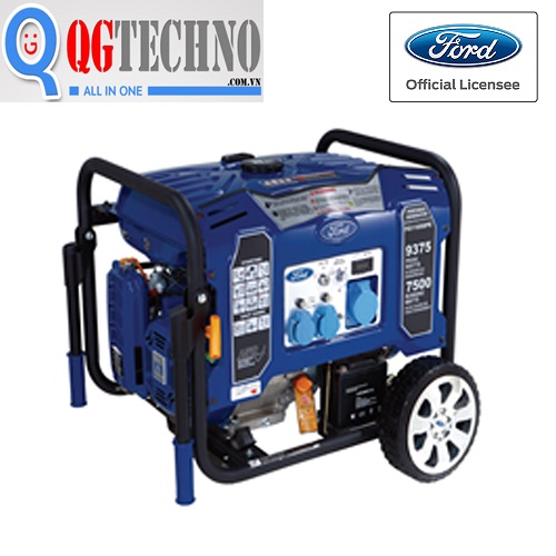 Máy phát điện (xăng) FORD FG11050PE