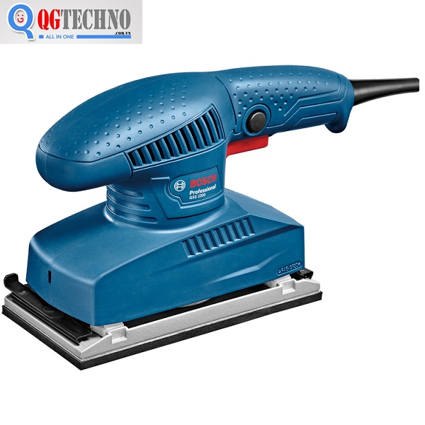 190W Máy chà nhám rung Bosch GSS 2300
