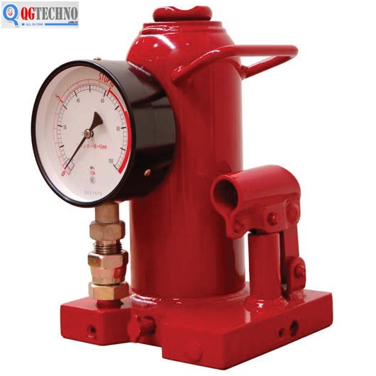 Đội thủy lực gắn đồng hồ 10 tấn MH-10P Masada