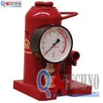 Đội thủy lực gắn đồng hồ 15 tấn MH-15P Masada