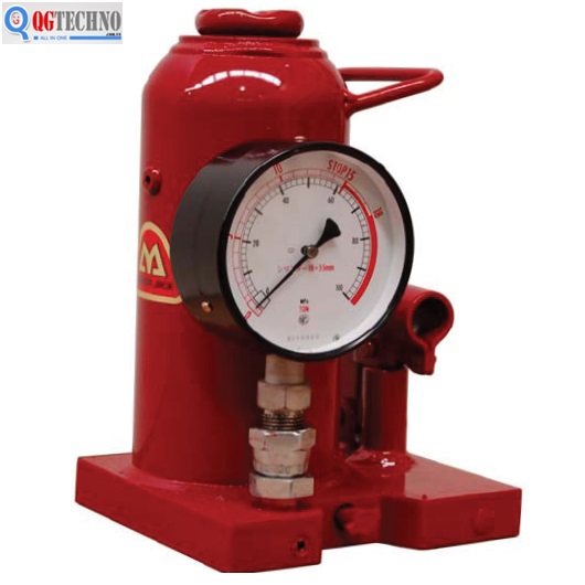 Đội thủy lực gắn đồng hồ 15 tấn MH-15P Masada
