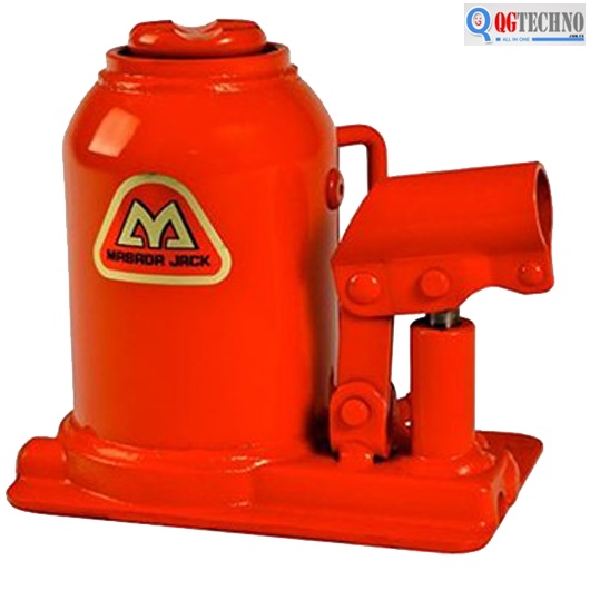 Đội thủy lực lùn 15 tấn MHB-15 Masada