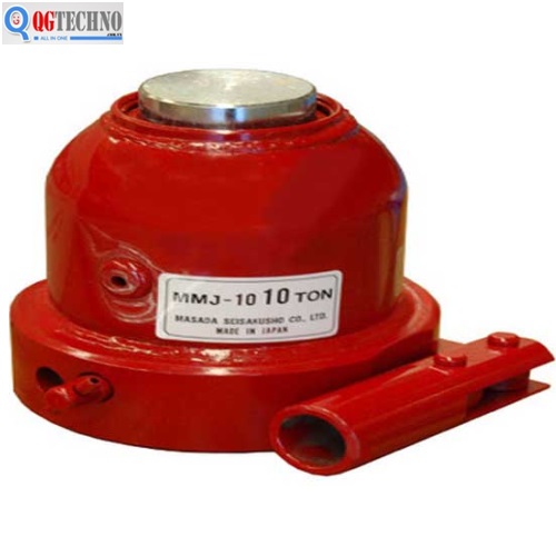 Đội thủy lực Mini 10 tấn MMJ-10 Masada