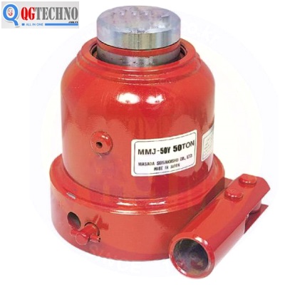 Đội thủy lực Mini 50 tấn MMJ-50Y Masada