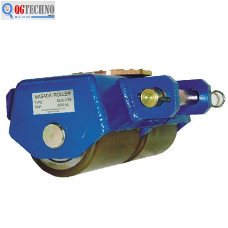 Rùa kéo 2.5 tấn MUS-2.5S Masada