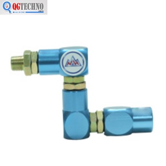 Đầu khớp nối súng bơm mỡ xoay đa chiều  LihYann, 216017