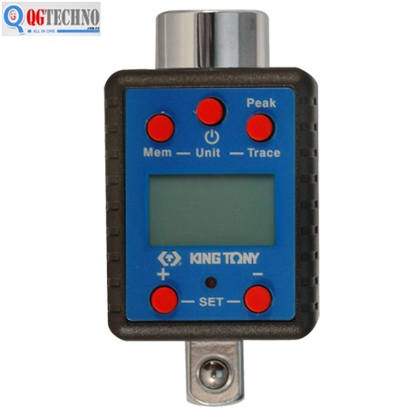 Đồng hồ đo siết lực điện tử 200-1000Nm Kingtony 34607-1A