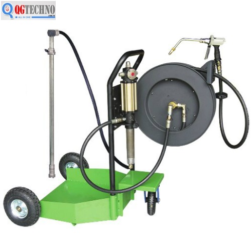 Thiết bị bơm dầu hơi 200 lít LihYann, 3T - 5M