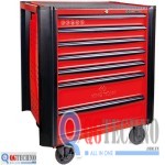 Tủ đồ nghề 7 ngăn 144 chi tiết Kingtony 9634-010MR