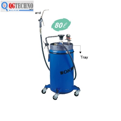 Thiết bị bơm nạp dầu hơi LihYann, AC-6A