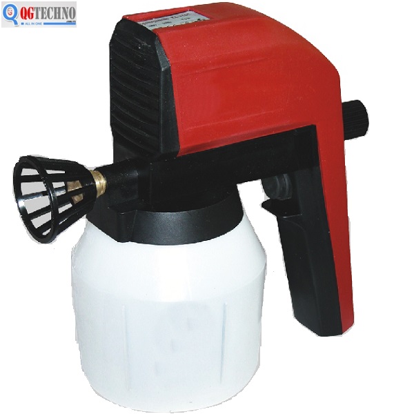 Súng phun sơn điện 0.5mm HYMAIR, AL-15