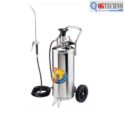 Thiết bị phun rửa dầu áp lực ( hơi )  LihYann, AS-30