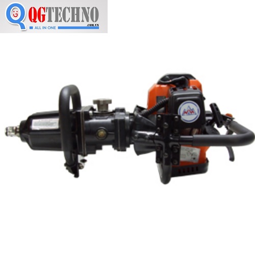 1” Súng vặn bulong sử dụng máy nổ  Hymair 1700N.m ,AT-1000A