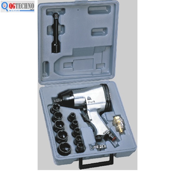 1/2” Bộ súng vặn bulong Hymair 345N.m ,AT-5004SG