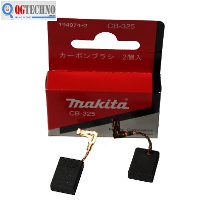 Chổi than dùng cho máy mài góc Makita CB-251