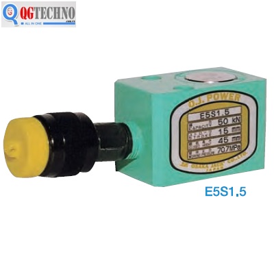 Kích thủy lực 5 tấn Osaka Jack E5S1.5
